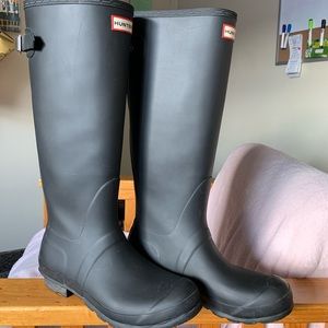 Hunter Rain Boots
